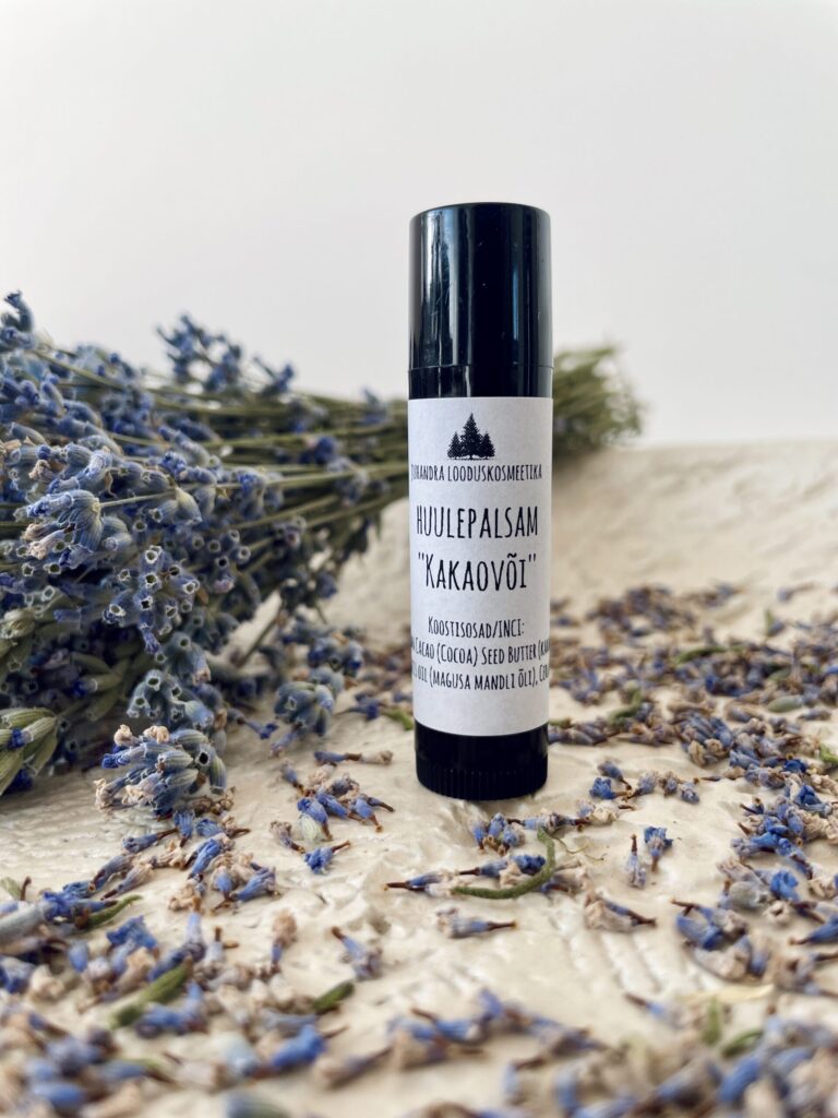 Huulepalsam "Kakaovõi" 5ml