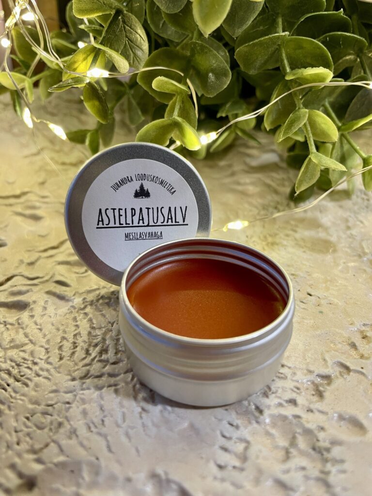 Astelpajusalv 15ml