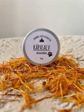 Käpasalv