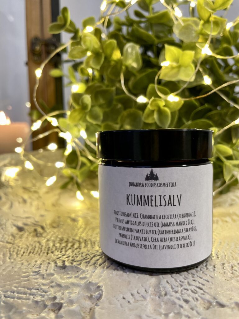 Kummelisalv 60ml